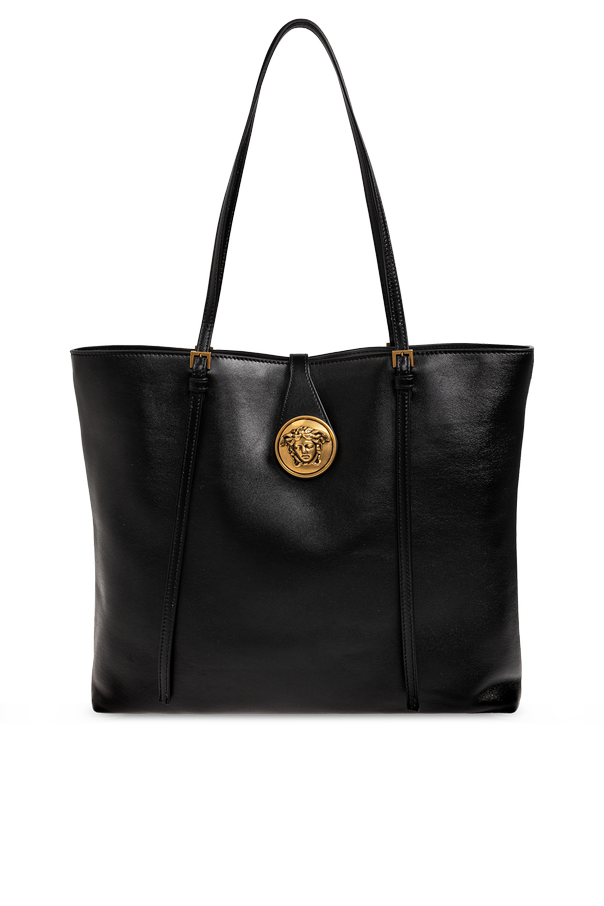 Leather bag od Versace