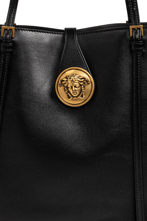Versace Skórzana torba