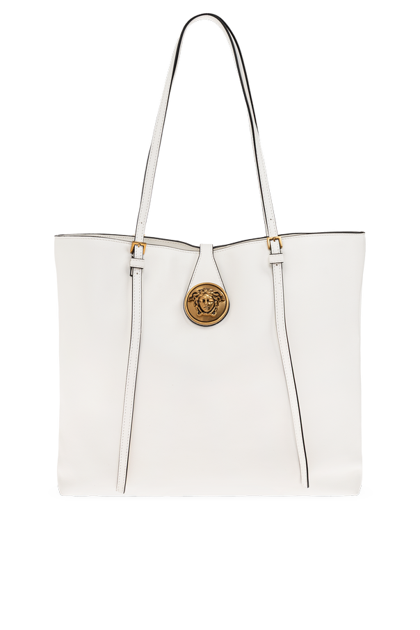 Leather Bag with Medusa Head od Versace
