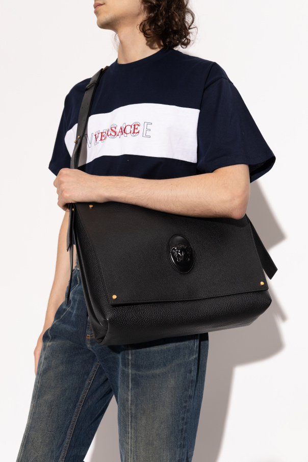 Versace Ledertasche