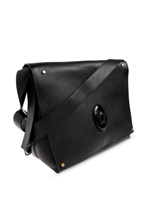 Versace Ledertasche