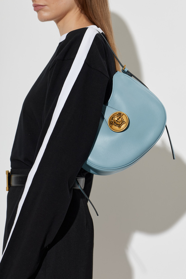 Versace Schultertasche ‘Embleme’