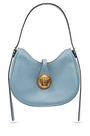 Schultertasche ‘Embleme’