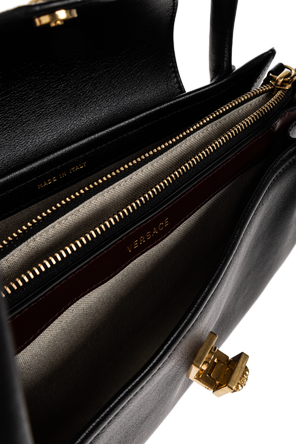 Versace ‘Vitello Medium’ leather bag