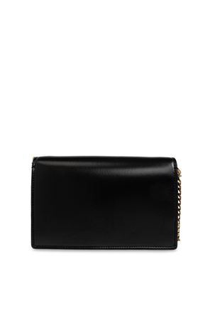 Versace Leder Tasche mit Medusenkopf