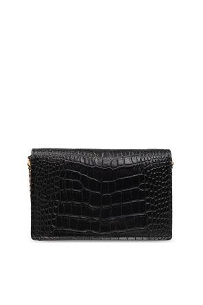 Versace Чанта през рамо „Embleme“