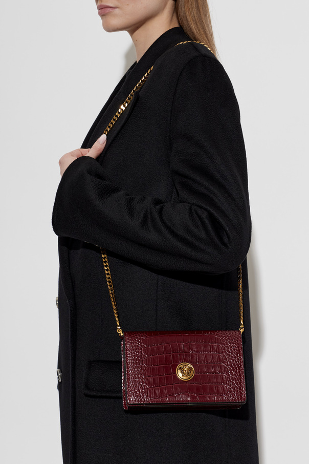 Versace ‘Embleme’ shoulder bag
