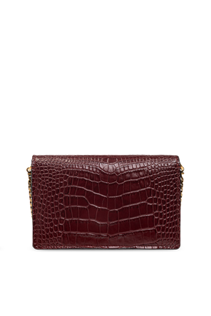 Versace ‘Embleme’ shoulder bag