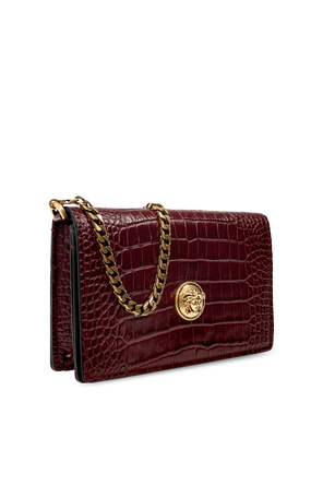 Versace ‘Embleme’ shoulder bag