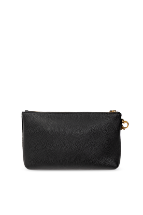 Versace Clutch ‘Lou’ com cabeça de ‘Medusa’ cosida
