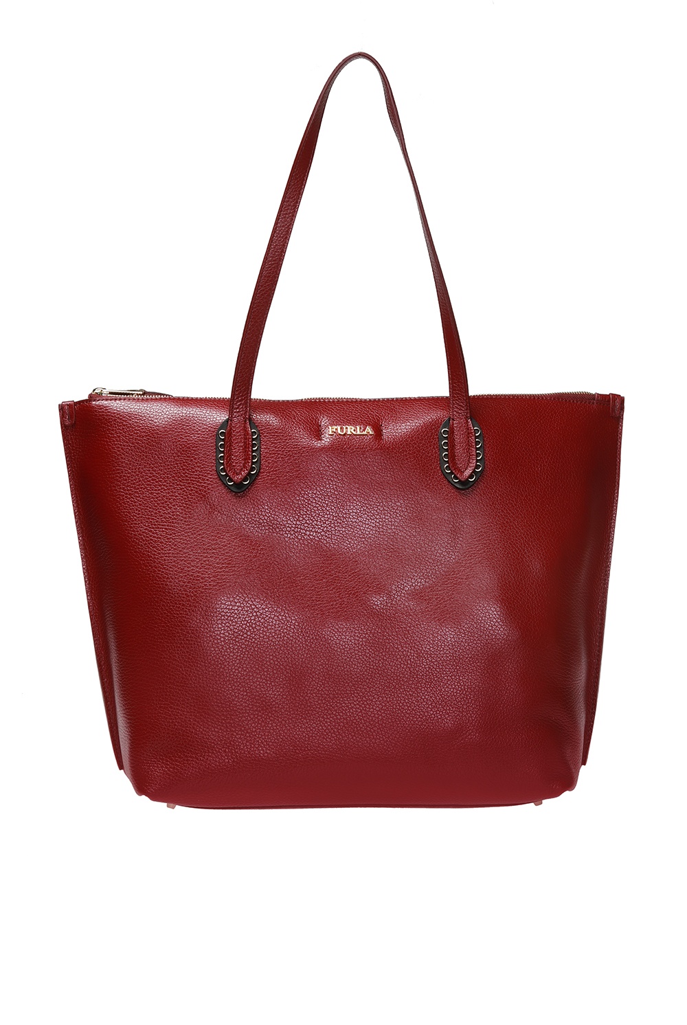FURLA FURLA LUCE L TOTE, Red Women's Handbag