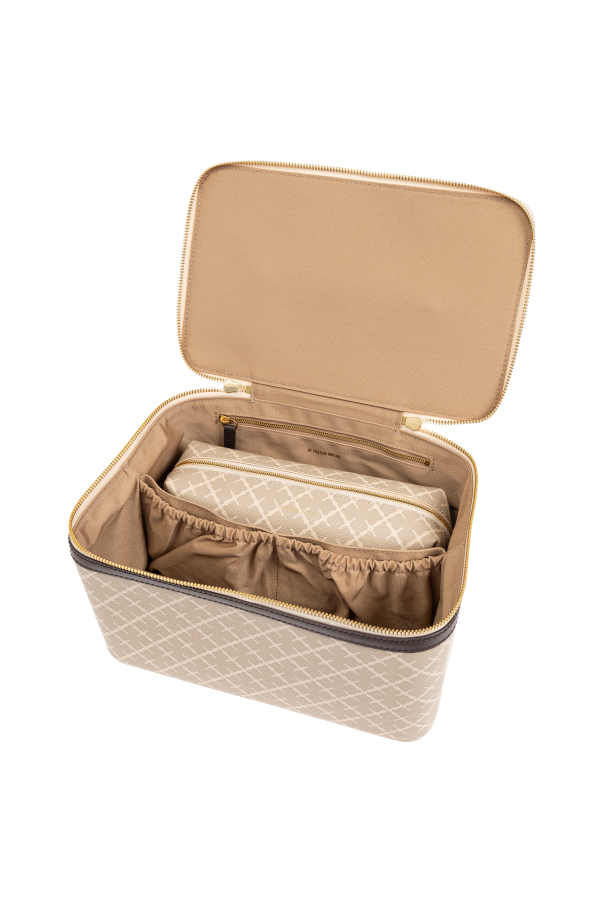 By Malene Birger Set de dos neceseres "Bae"