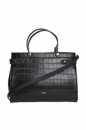 Torba na ramię ‘lady m’ od Furla