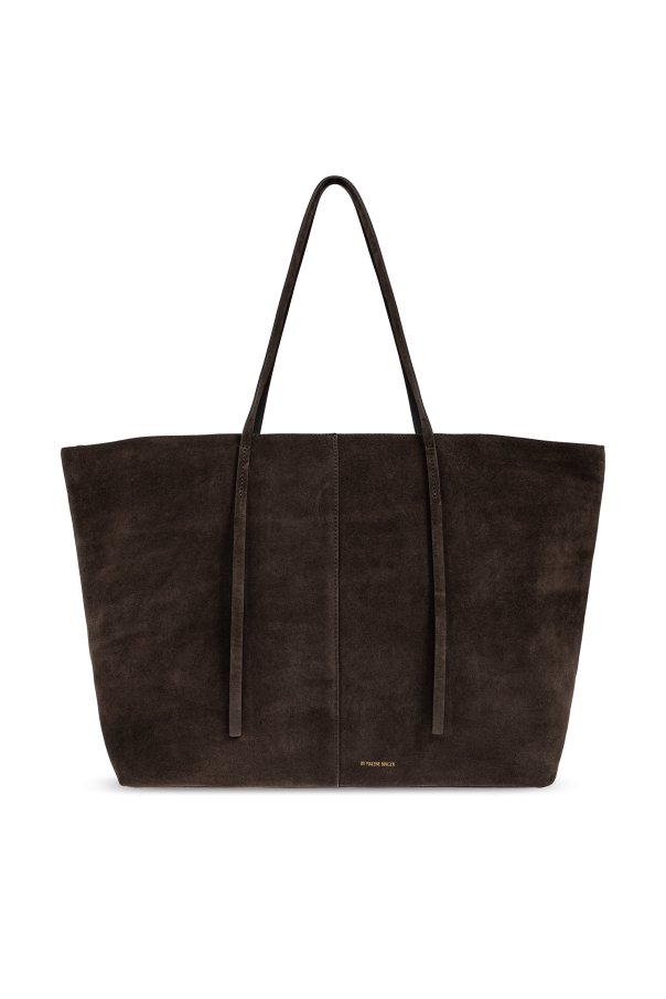 ‘Abilla Suede’ shopper bag od By Malene Birger