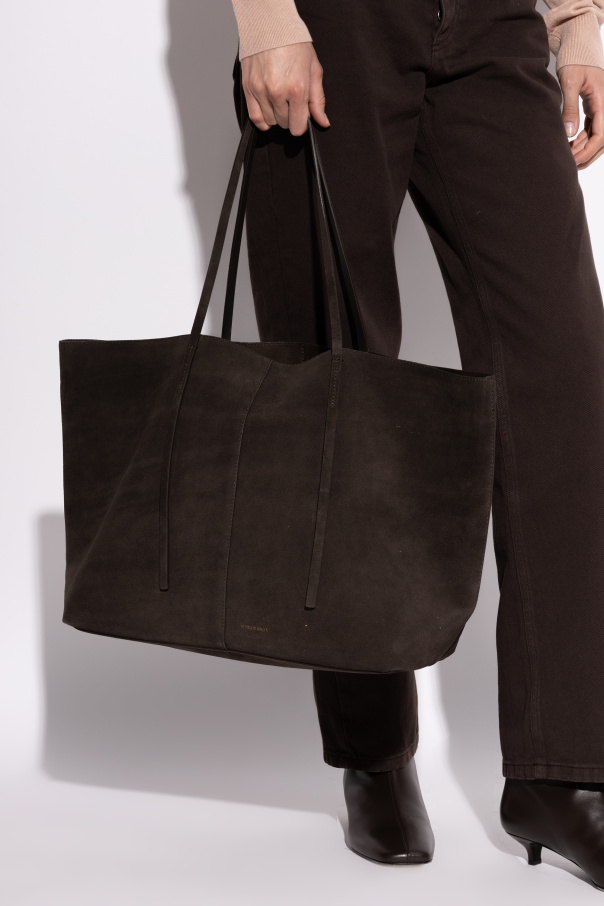 By Malene Birger Bolso tipo shopper ‘Abilla Suede’