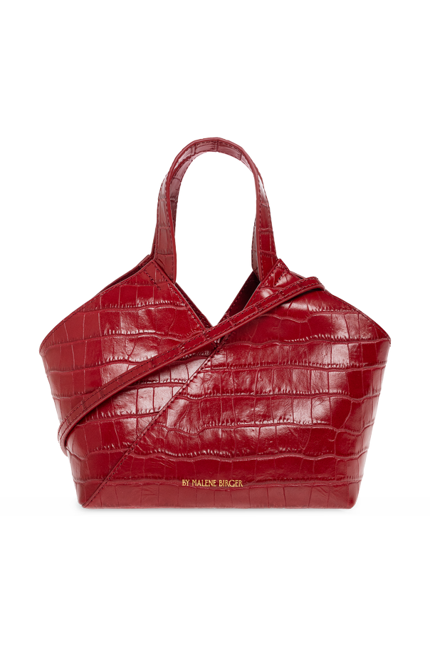 ‘Lullie’ leather bag od By Malene Birger