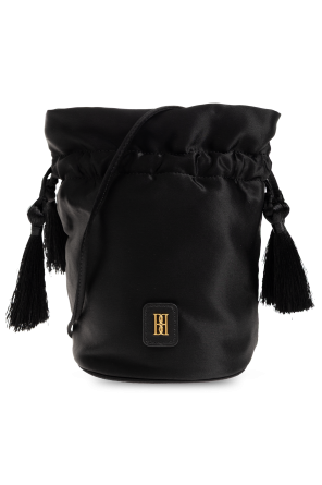 Satin bag "Landinna"