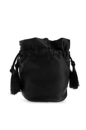 By Malene Birger Satin bag "Landinna"