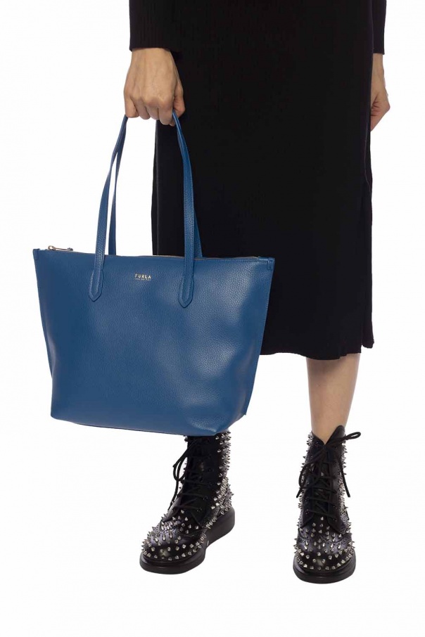 furla luce m tote
