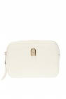 Furla WHITE ‘Sleek’ belt bag