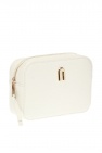 Furla WHITE ‘Sleek’ belt bag