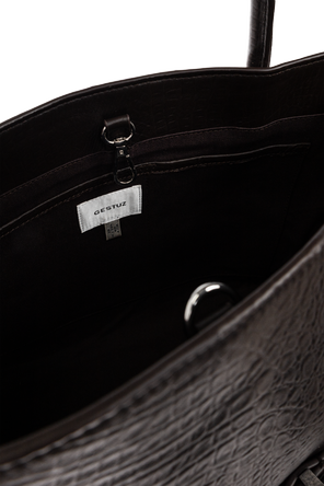 Gestuz Gzcrolina Structured Shopper Bag by Gestuz