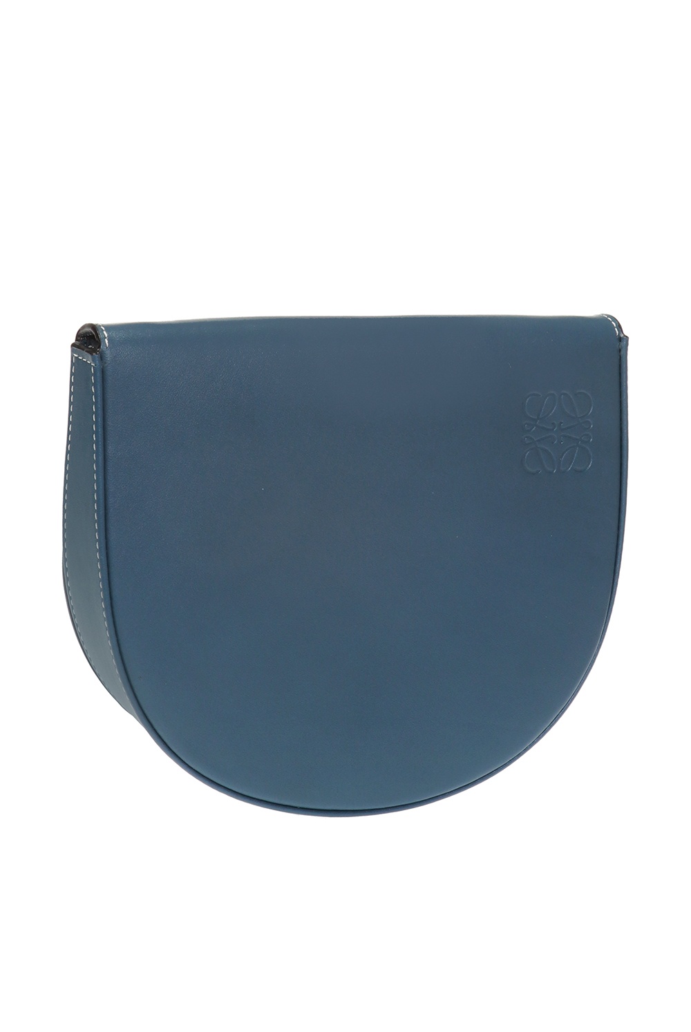 Loewe Belt Bag With Logo in Blue