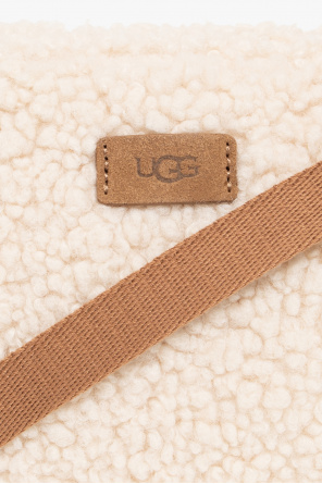 UGG ‘Janey II Sherpa’ shoulder bag