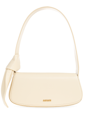 Bolso bandolera de cuero