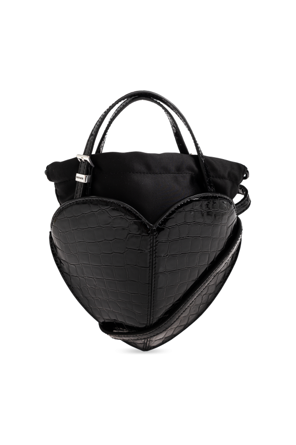 Heart-shaped bag od ROTATE