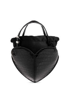 ROTATE Heart-shaped bag