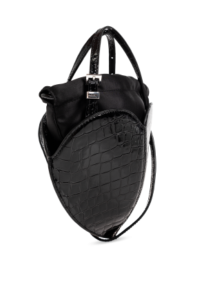 ROTATE Heart-shaped bag