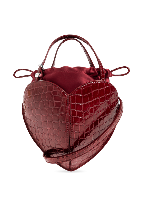 Heart-shaped bag od ROTATE