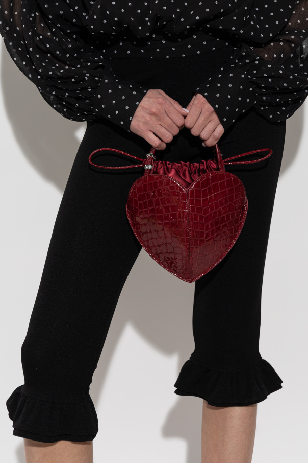 ROTATE Heart-shaped bag