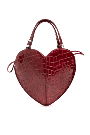 ROTATE Heart-shaped bag