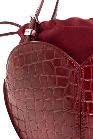 ROTATE Heart-shaped bag