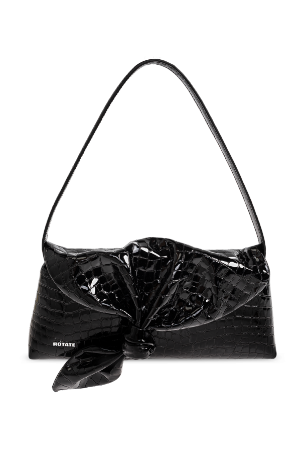 Leather bag od ROTATE