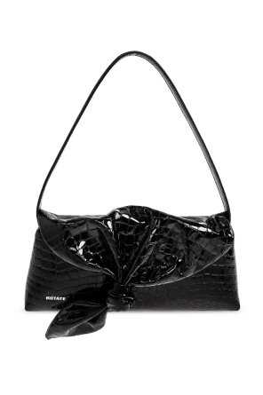 Leather bag