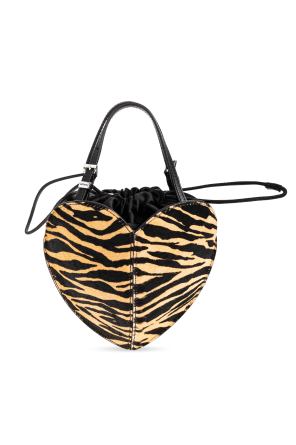ROTATE Heart-shaped bag