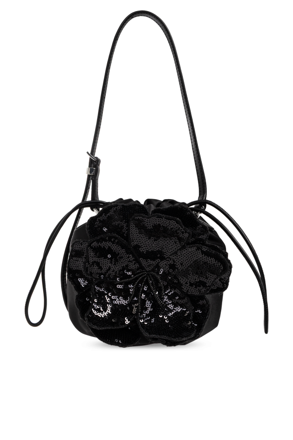 Bag with applique od ROTATE