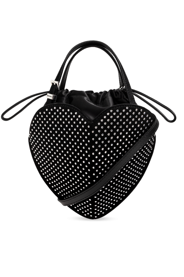 Heart-shaped bag od ROTATE