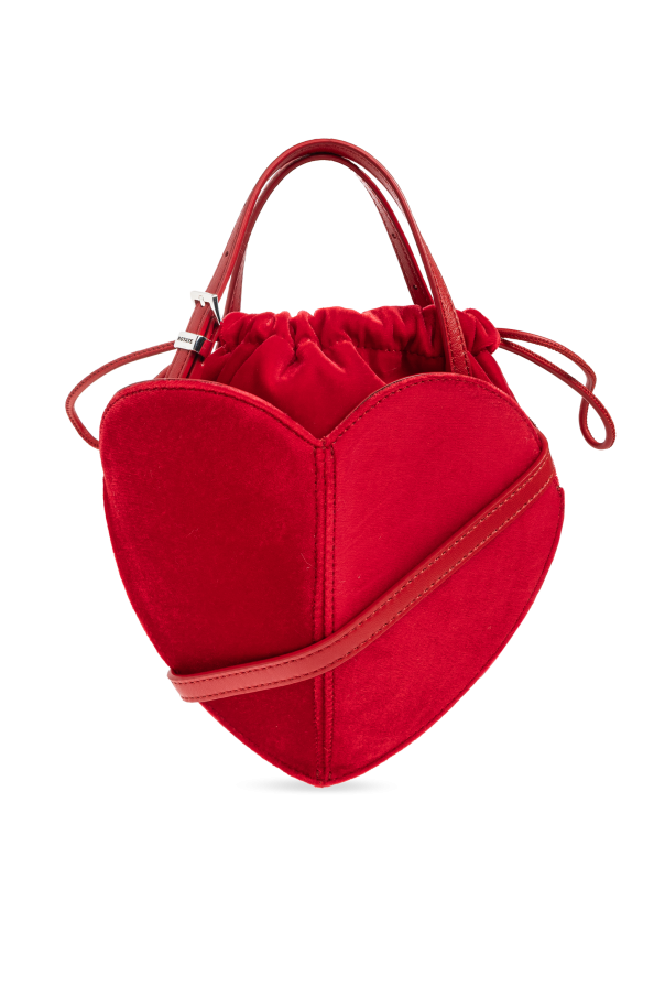 Heart-shaped bag od ROTATE