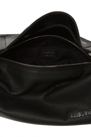 Ambush Borealis Classic Tnf Black nylon backpack Borealis classic
