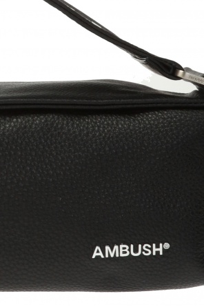 Ambush Borealis Classic Tnf Black nylon backpack Borealis classic