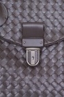 Bottega Veneta BROWN Large Brown Intrecciato Briefcase