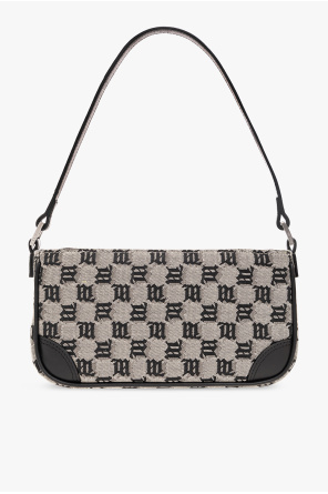 Gucci Ophidia monogram-pattern Messenger Bag - Neutrals