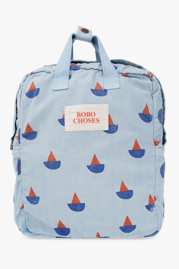 Bobo Choses Bum Backpack with logo