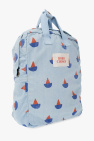 Bobo Choses BLUE Backpack with logo