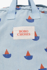 Bobo Choses BLUE Backpack with logo