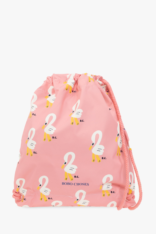 Bobo Choses backpack Bag-bax with logo